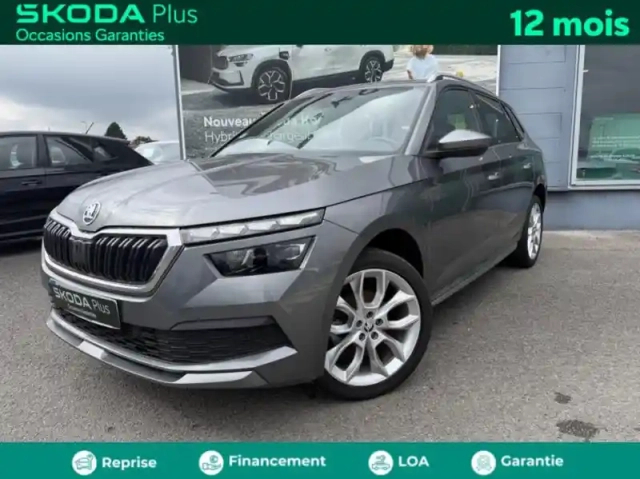 Skoda Kamiq 1.0 tsi evo 110ch style
