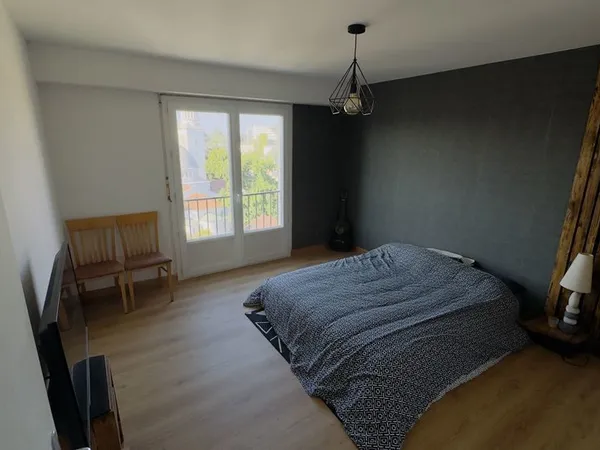 Appartement Traversant T3 belle vue