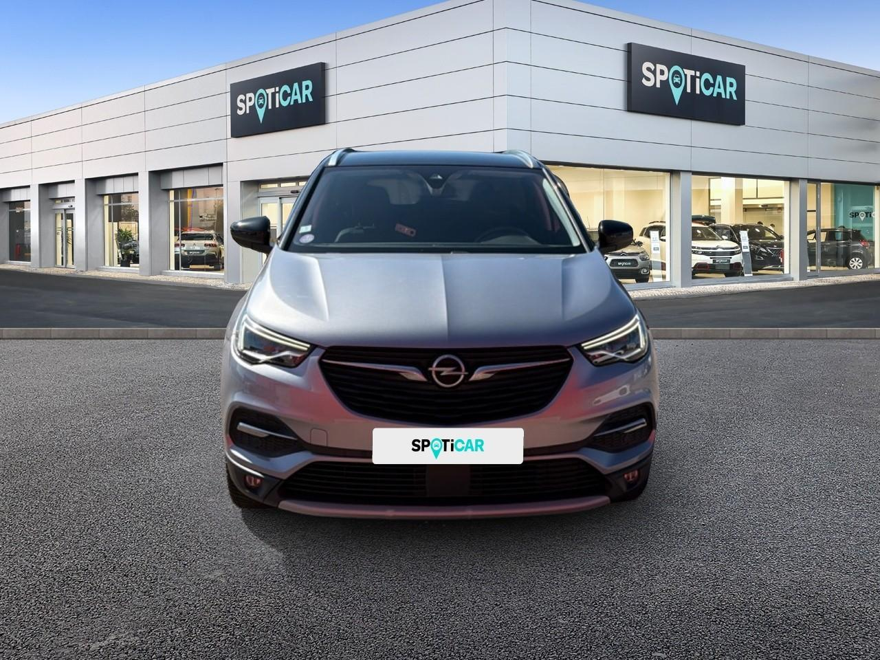 Opel Grandland x 1.2 turbo 130 ch elite — photo 2
