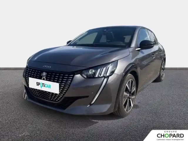 Peugeot 208 puretech 130 s&amp;s eat8