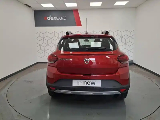 Dacia Sandero eco-g 100 - 22 — photo 2