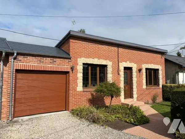 Maison 80 m²