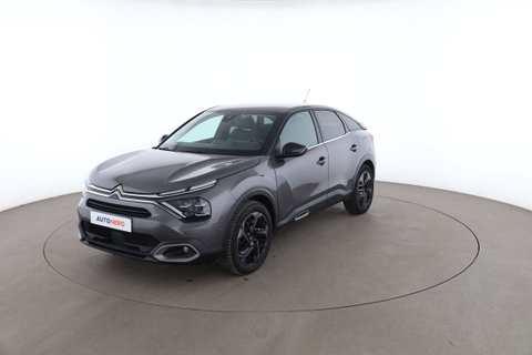 Citroen C4 1.2 PureTech Shine BV6