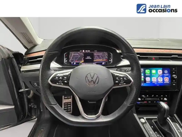 Volkswagen Arteon shooting brake 2.0 tdi evo scr 200 dsg7 4motion — photo 32