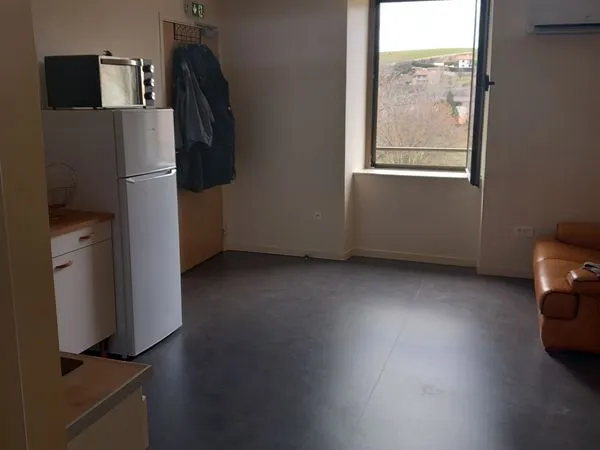 Joli duplex dans bâtiment rénové