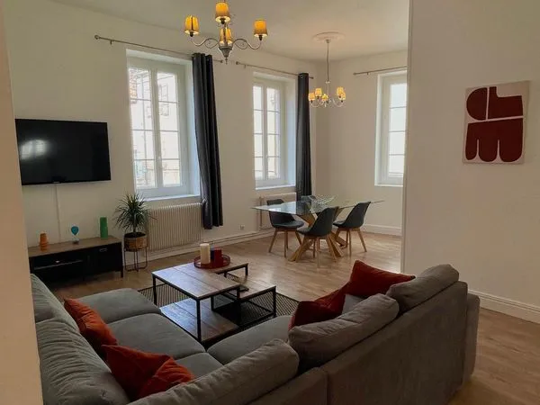 Charmant T3 hypercentre