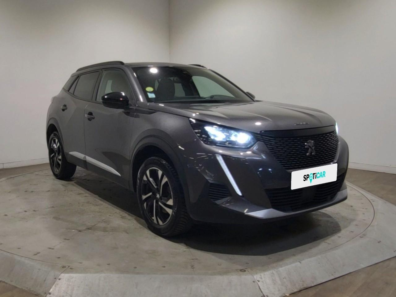 Peugeot 2008 bluehdi 130 s&s eat8 allure pack — photo 7