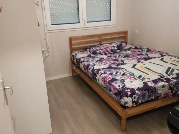 Colocation chambre chez l'habitant