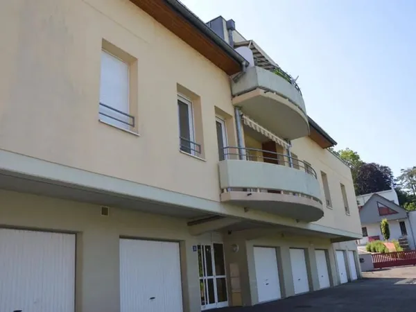 Appartement 2 pièces 45 m²