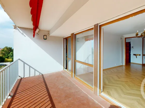Appartement 4 pièces 93 m²