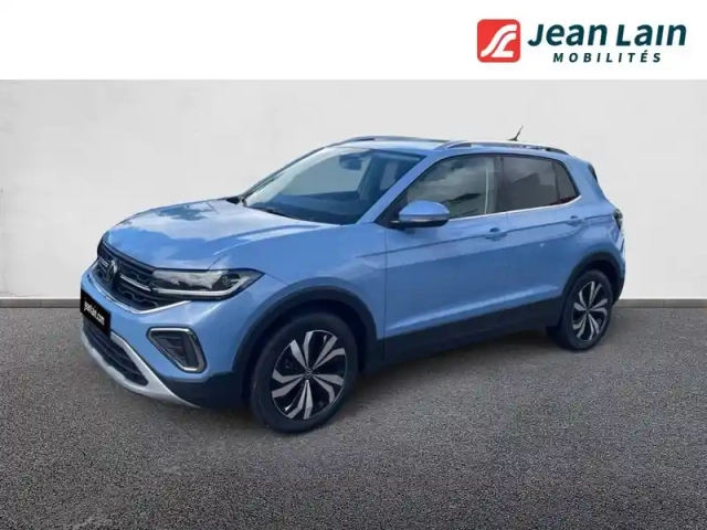 Volkswagen T-Cross 1.0 tsi 116 start/stop dsg7