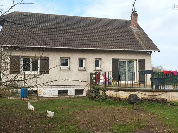 Maison 5 pièces 130 m²