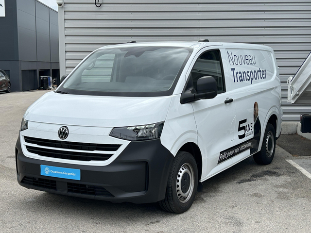 Volkswagen Utilitaires TRANSPORTER VAN L1H1 2.0 TDI 150 BVA8