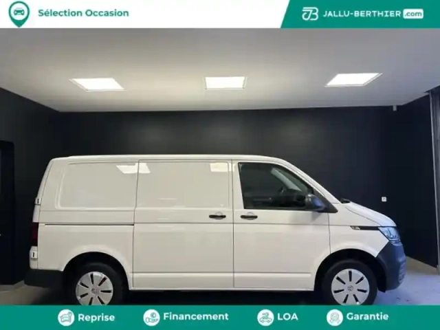 Volkswagen Transporter fg 2.8t l1h1 2.0 tdi 150ch business dsg7 — photo 2