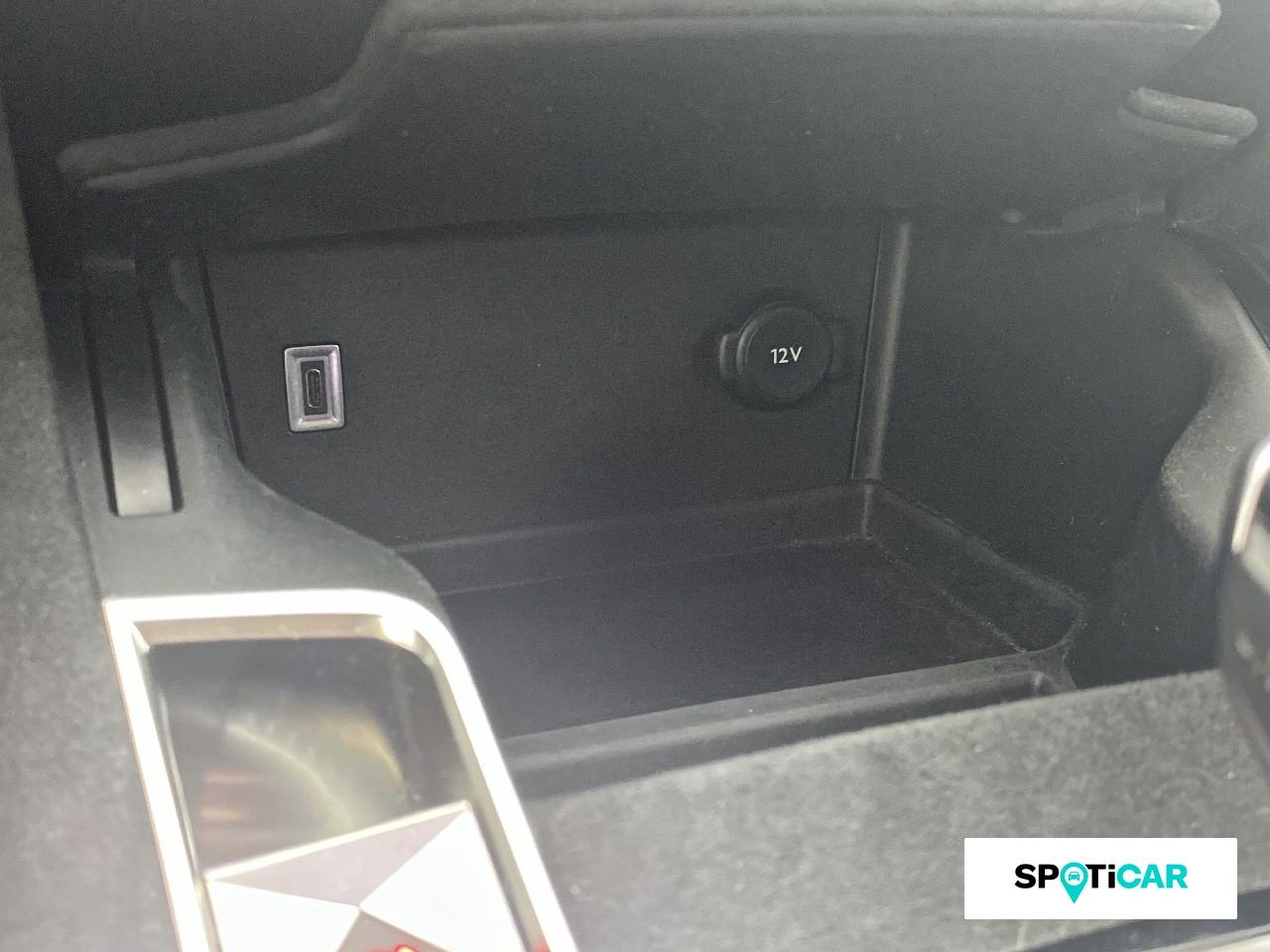 Ds Ds 7 crossback bluehdi 130ch performance line automatique — photo 17
