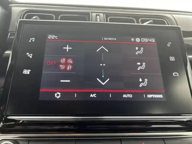 Citroën C3 puretech 110 s&amp;s bvm6 — photo 44