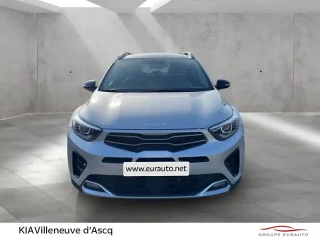 Kia Stonic 1.0 t-gdi 100ch gt line — photo 2