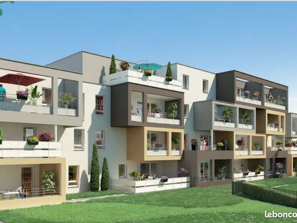 Appartement T4