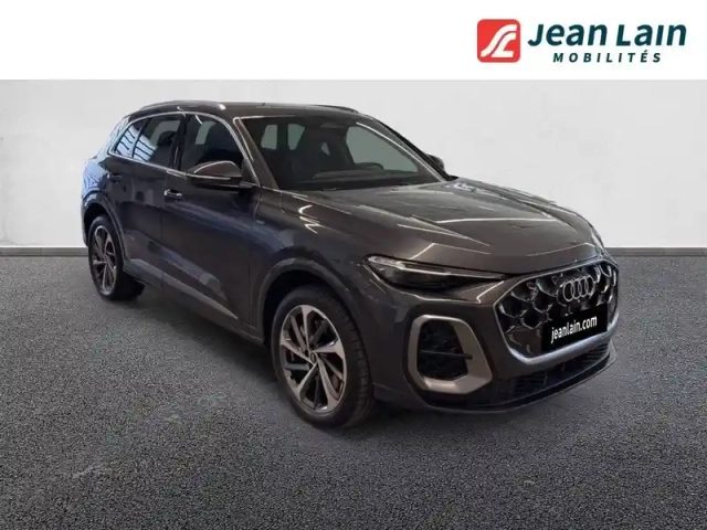 Audi Q5 e-hybrid 299 ch s tronic 7 quattro — photo 22