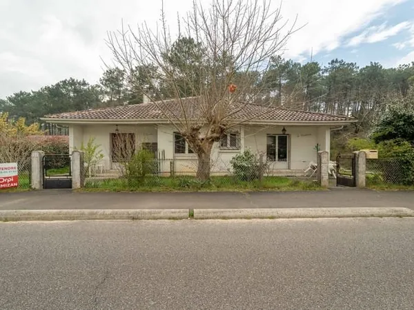 Maison 5 pièces 140 m²