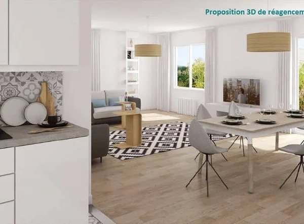 Maison 7 pièces 137 m²