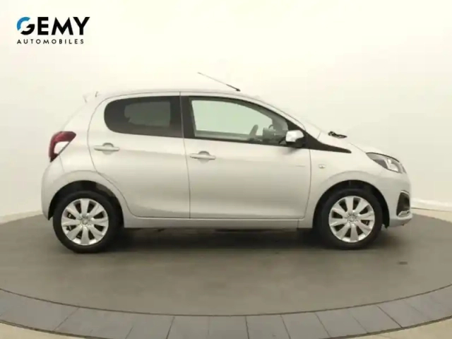 Peugeot 108 vti 72ch s&amp;s bvm5 — photo 20