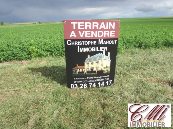 Terrain en individuel 950 m²