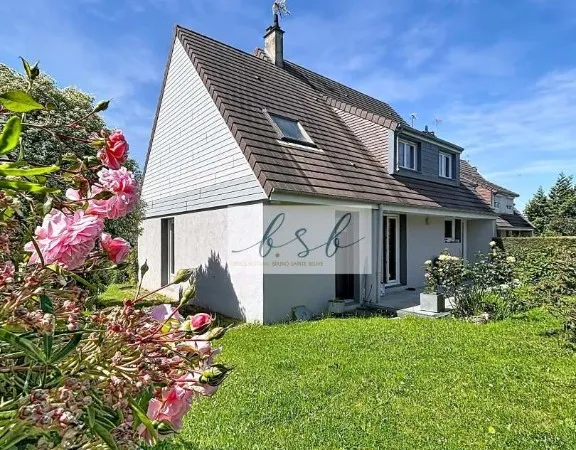 Maison 6 pièces 140 m²