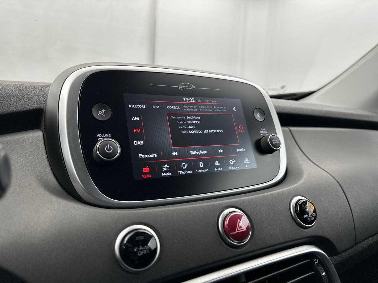 Fiat 500X 1.5 firefly 130 ch s/s dct7 hybrid — photo 22