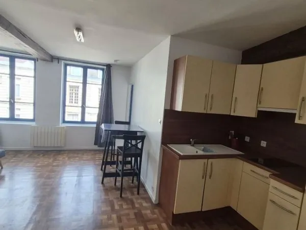Location Appartement meublé