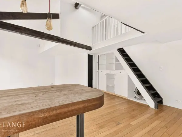 Appartement 3 pièces 42 m²