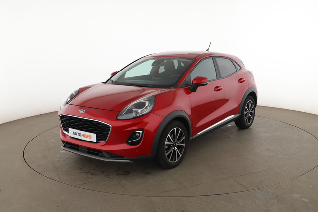 Ford Puma 1.0 Flexifuel Titanium BVM6