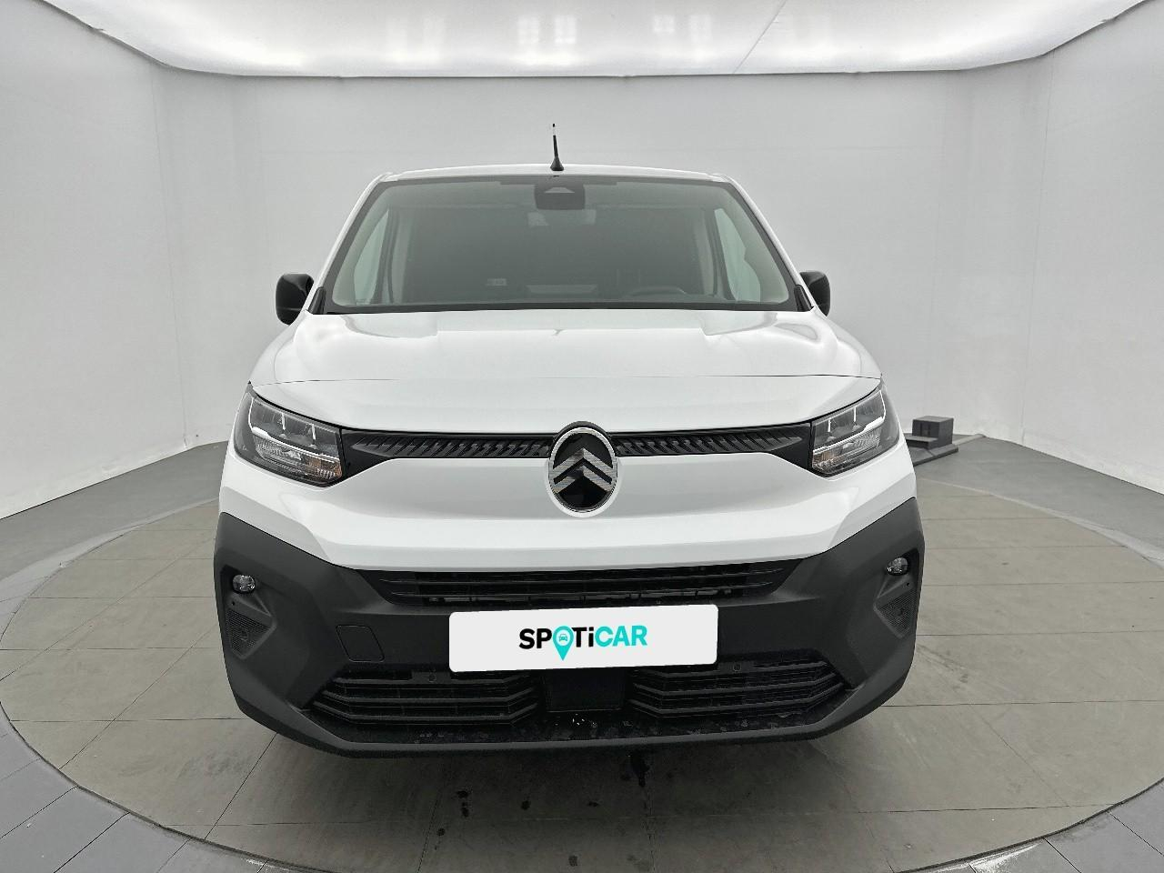 Citroën Berlingo van m diesel 100 ch manuelle — photo 2