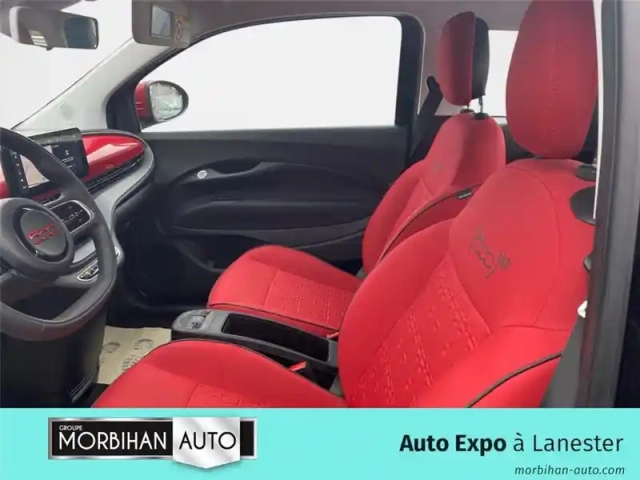 Fiat 500 e 95 ch — photo 49