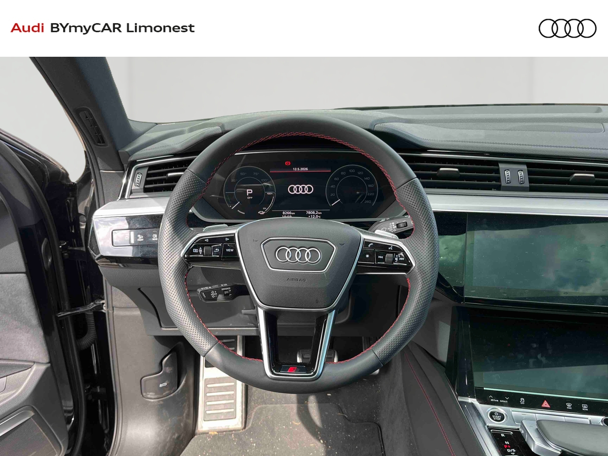 Audi 408 ch 114 kWh Quattro Edition Limitée Dakar — photo 10