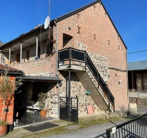 A louer appartement ,village calme