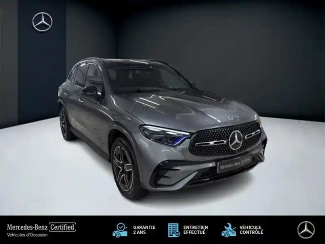 Mercedes Glc 300 e  hybrid eq 4matic am — photo 27