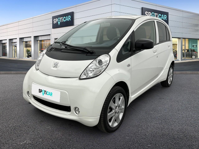 Peugeot Ion electrique active