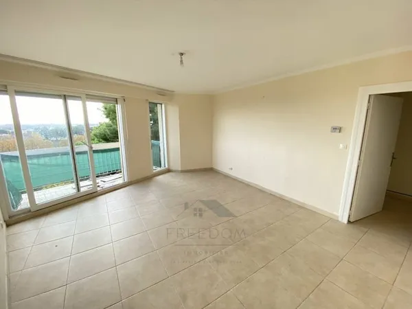 Appartement en résidence