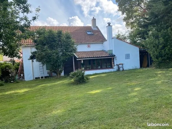Maison de village 4 pièces 95 m²
