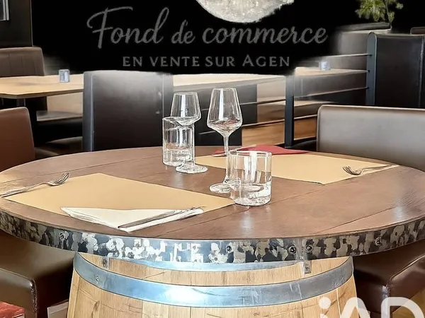 Local commercial 1 pièce 207 m²
