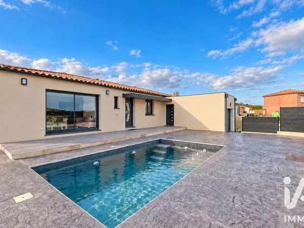 Maison 4 pièces 112 m²