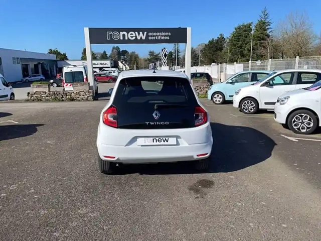 Renault Twingo iii sce 65 - 21 — photo 48