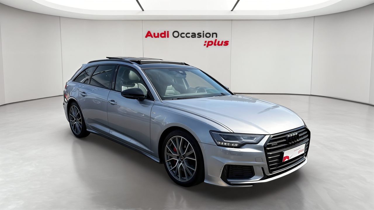 Audi A6 Avant 55 TFSIe 367 ch S tronic 7 Quattro — photo 7