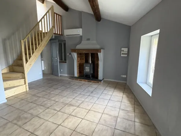 Appartement 2 pièces Bis à CUXAC D'AUDE