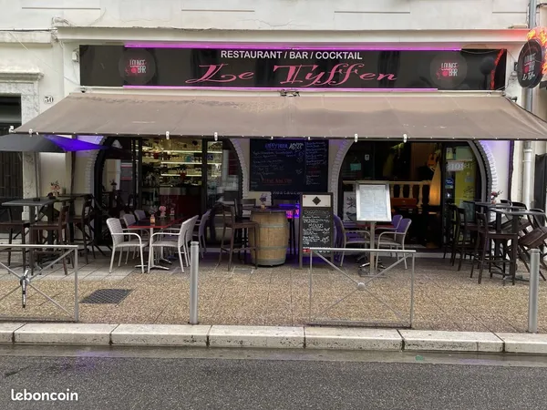 Bar, restauration 180 m² Nice