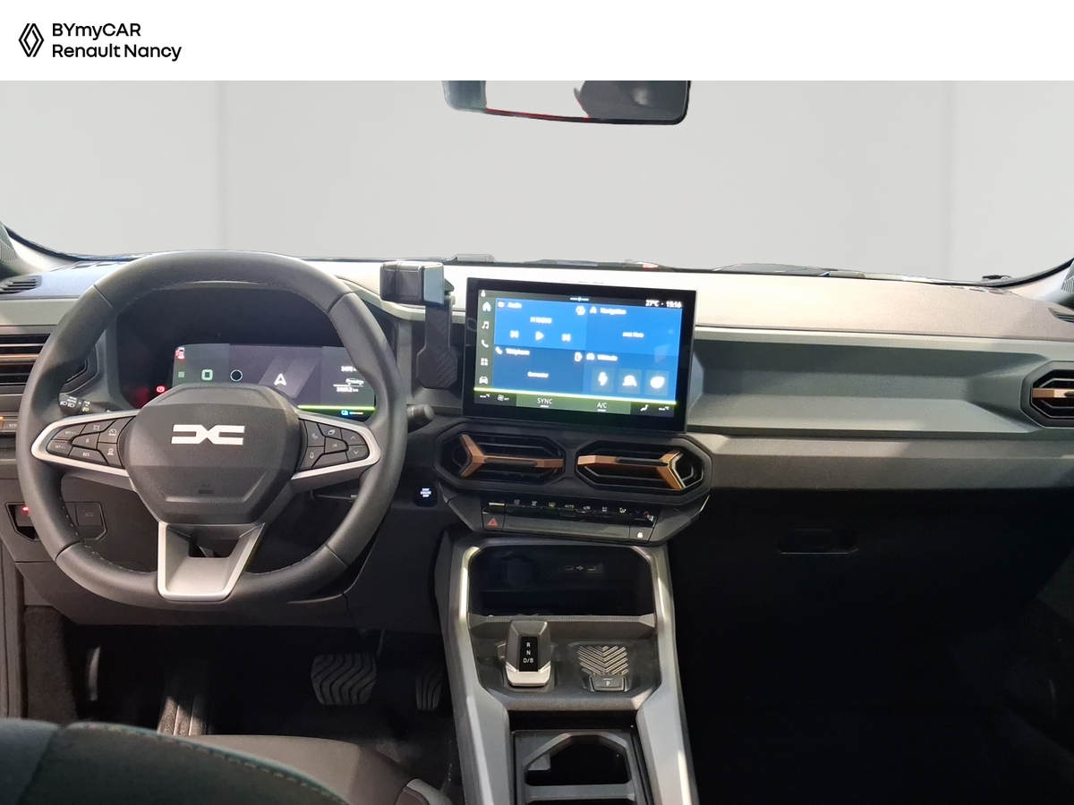 Dacia Bigster Hybrid 155 — photo 9