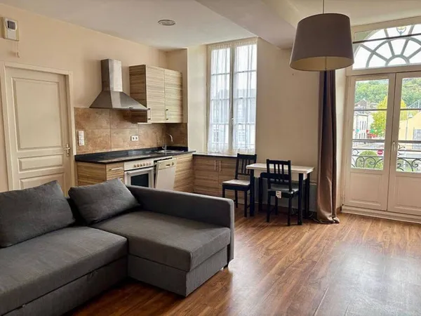 Appartement 2 pièces 36 m²