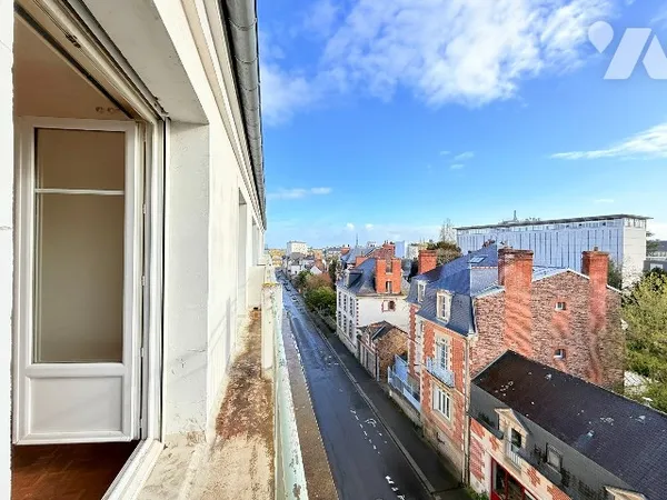 Appartement 3 pièces 61 m²