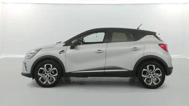 Renault Captur tce 140 edc - 21 — photo 71
